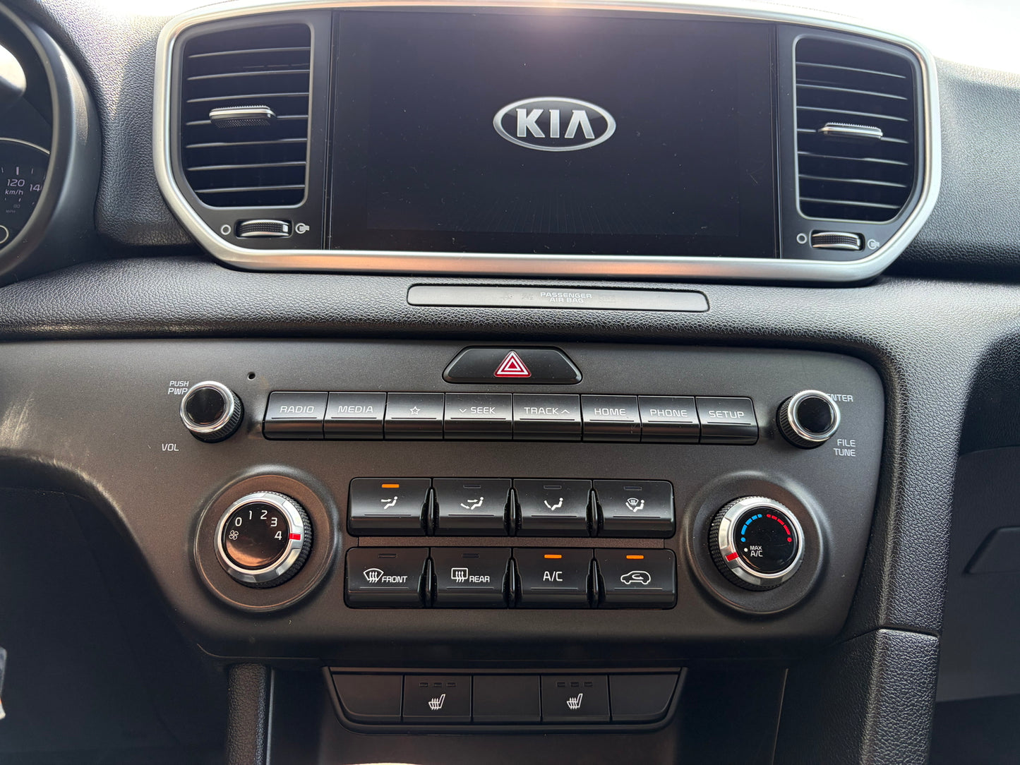 2022 Kia Sportage LX AWD