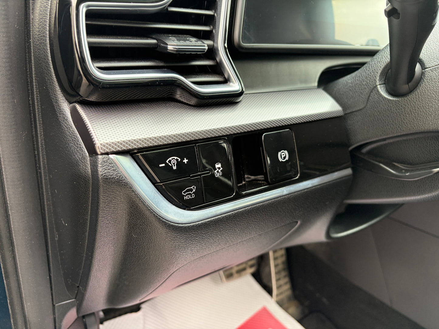 2023 Kia Sportage EX Premium AWD w/Black Interior