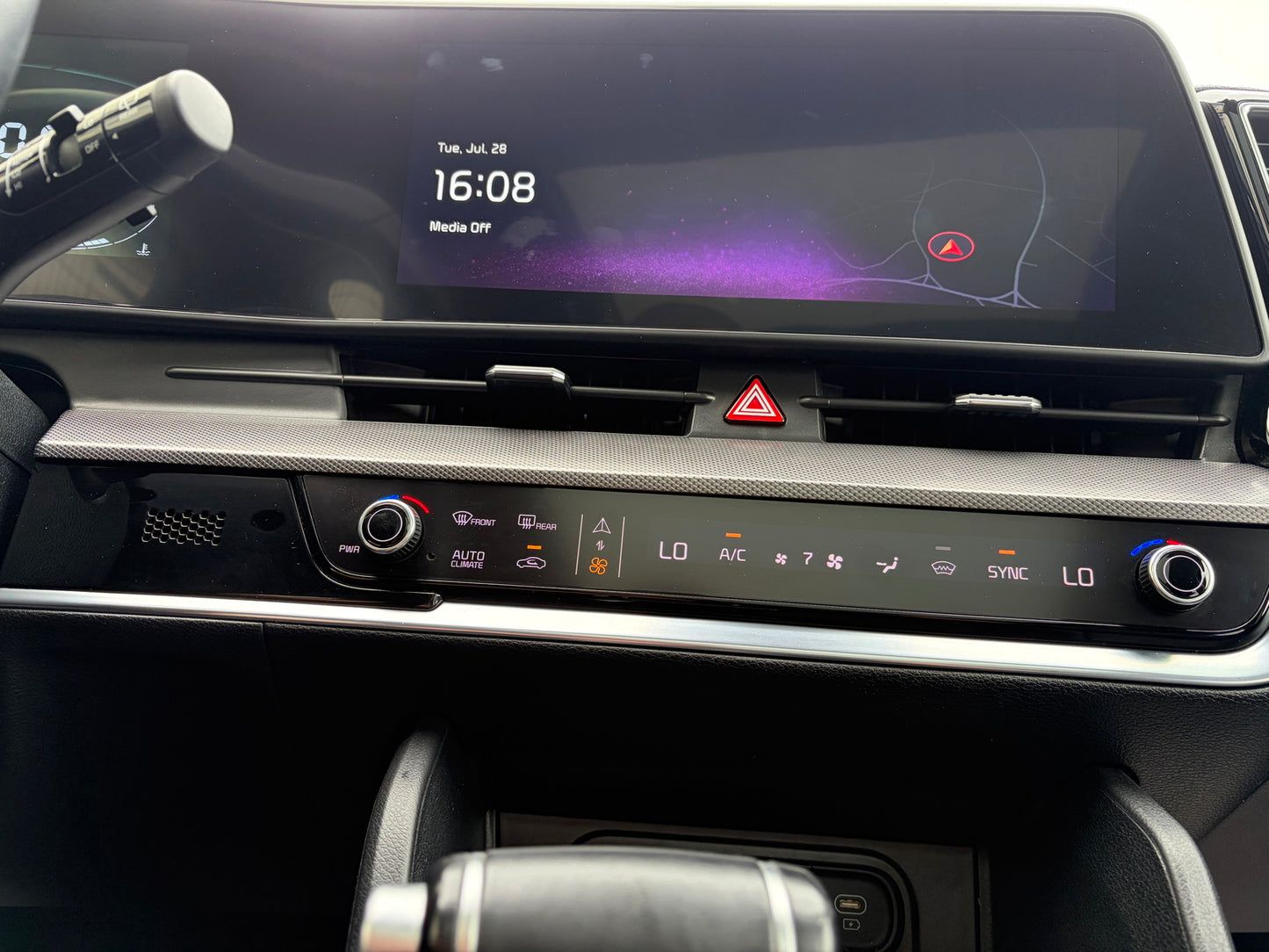 2023 Kia Sportage EX Premium AWD w/Black Interior