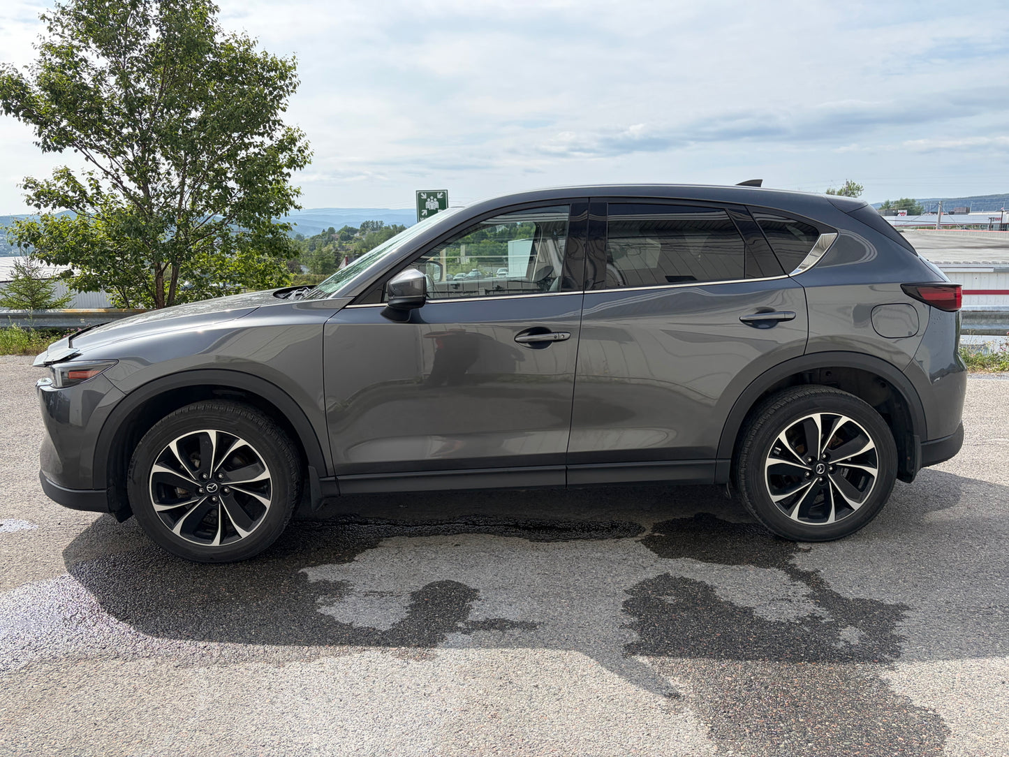 2022 Mazda CX-5 AWD
