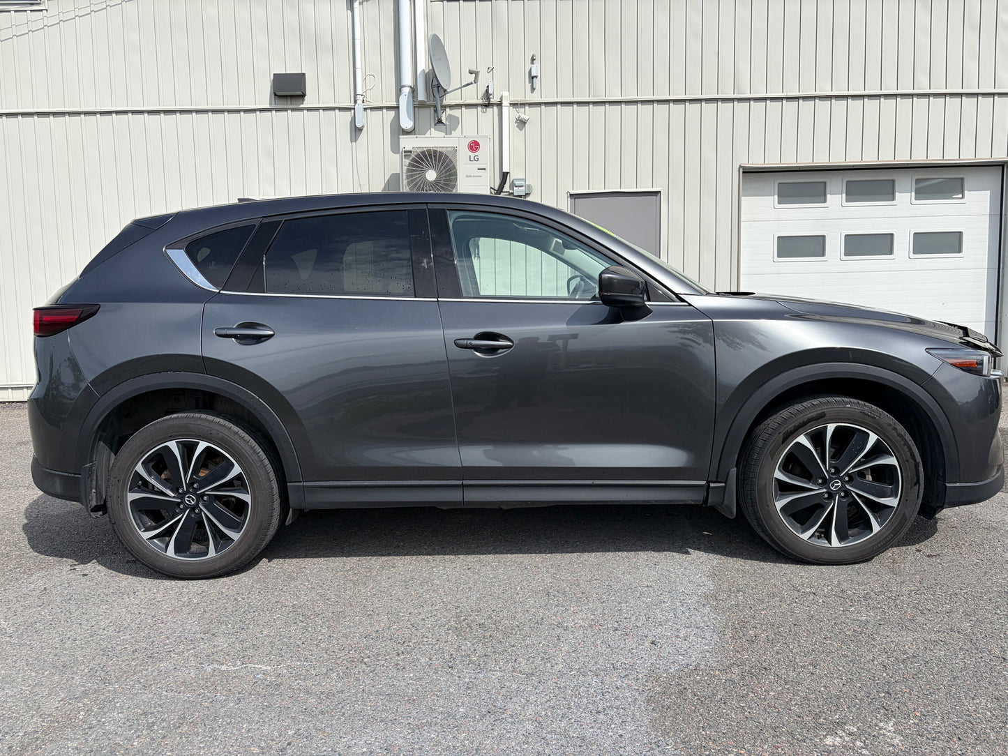 2022 Mazda CX-5 AWD
