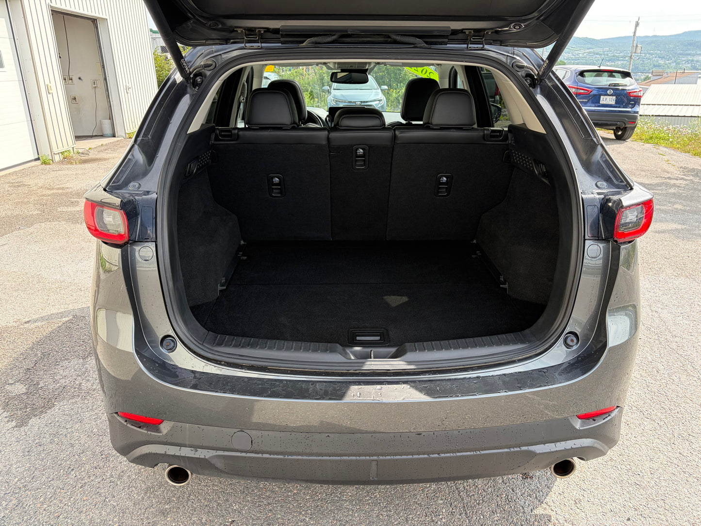2022 Mazda CX-5 AWD