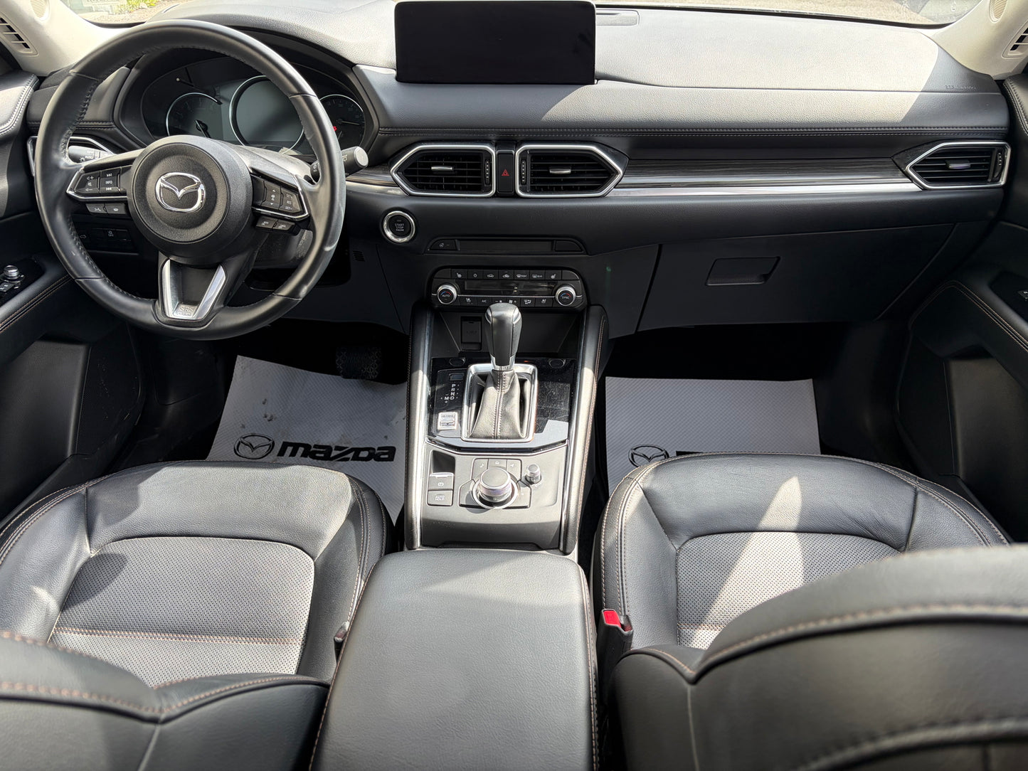 2022 Mazda CX-5 AWD
