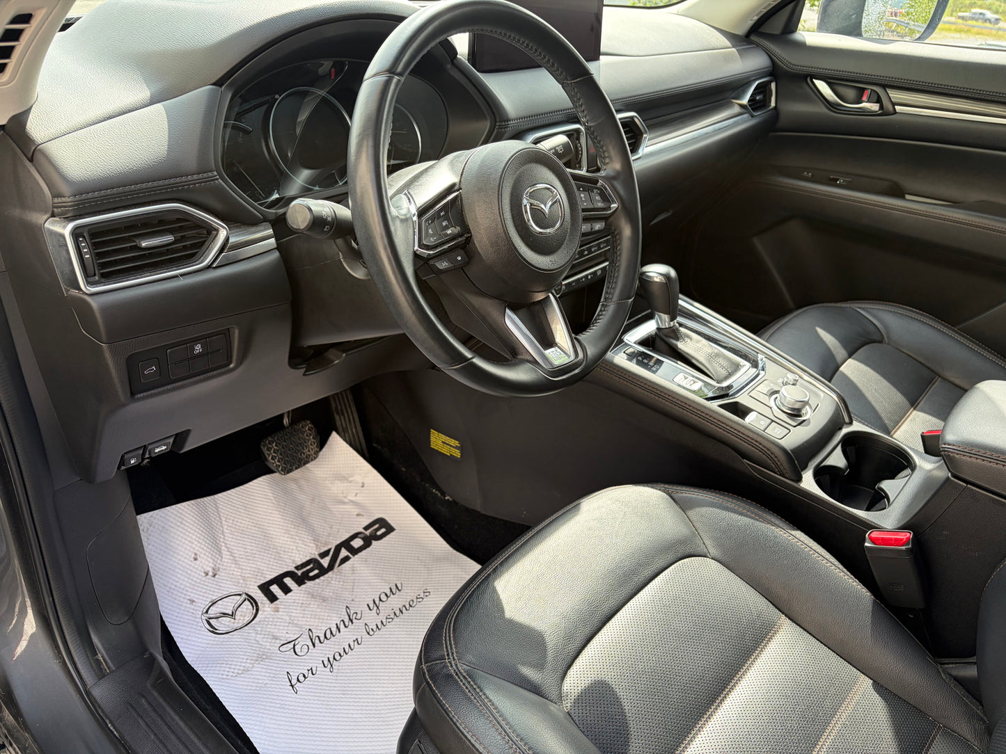2022 Mazda CX-5 AWD