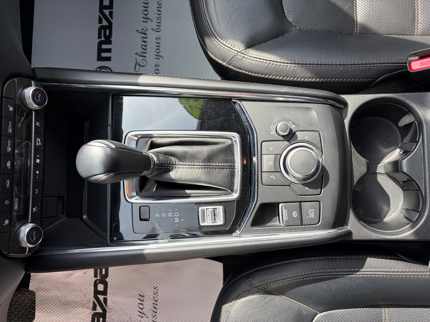 2022 Mazda CX-5 AWD