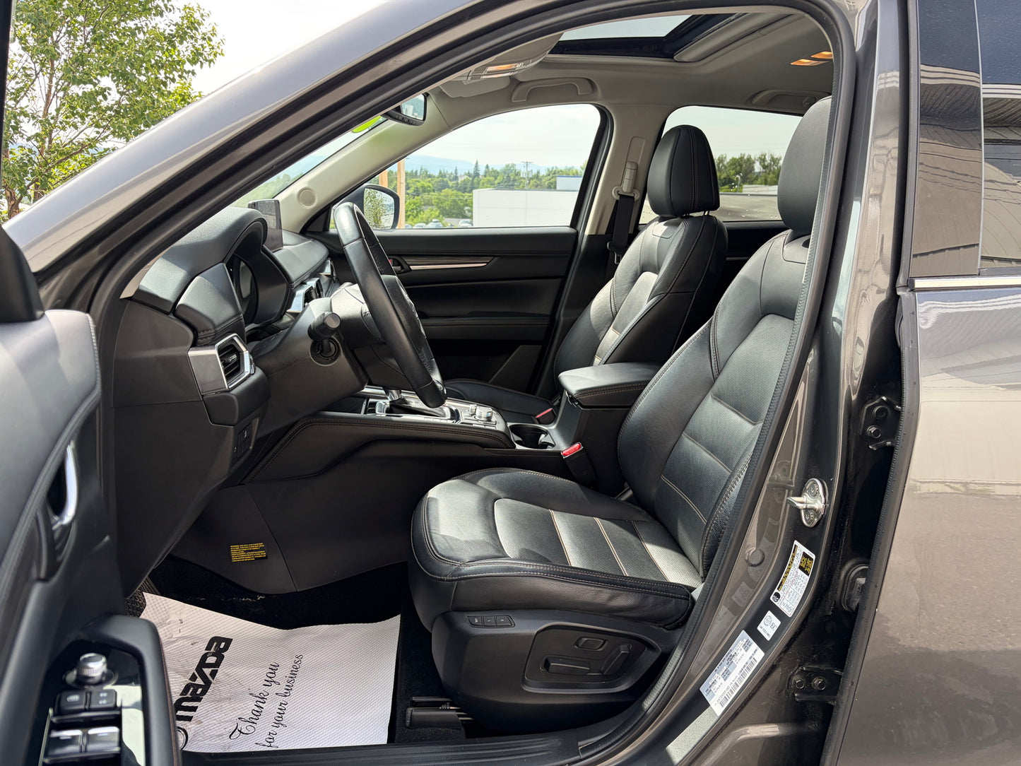 2022 Mazda CX-5 AWD