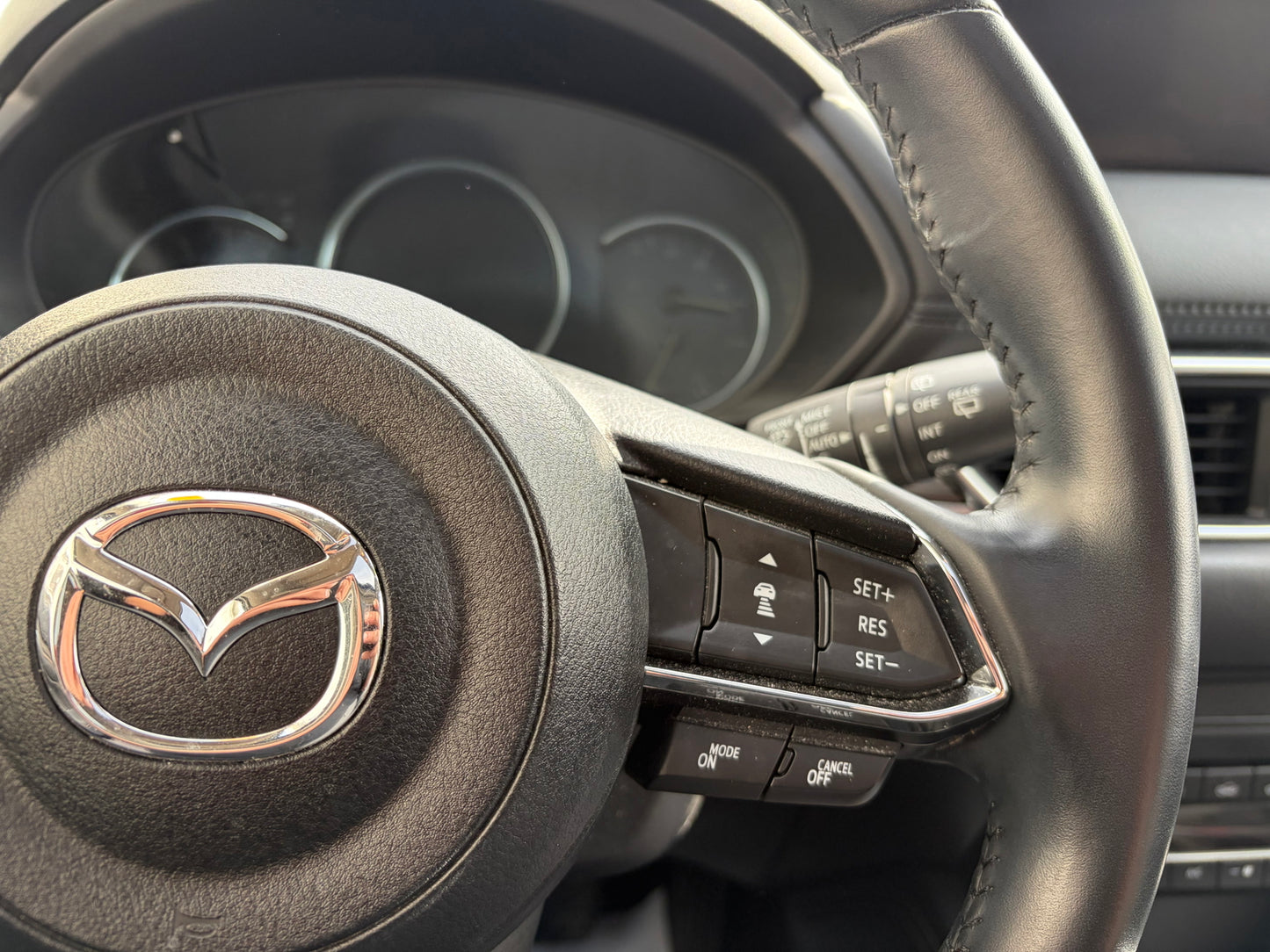 2022 Mazda CX-5 AWD