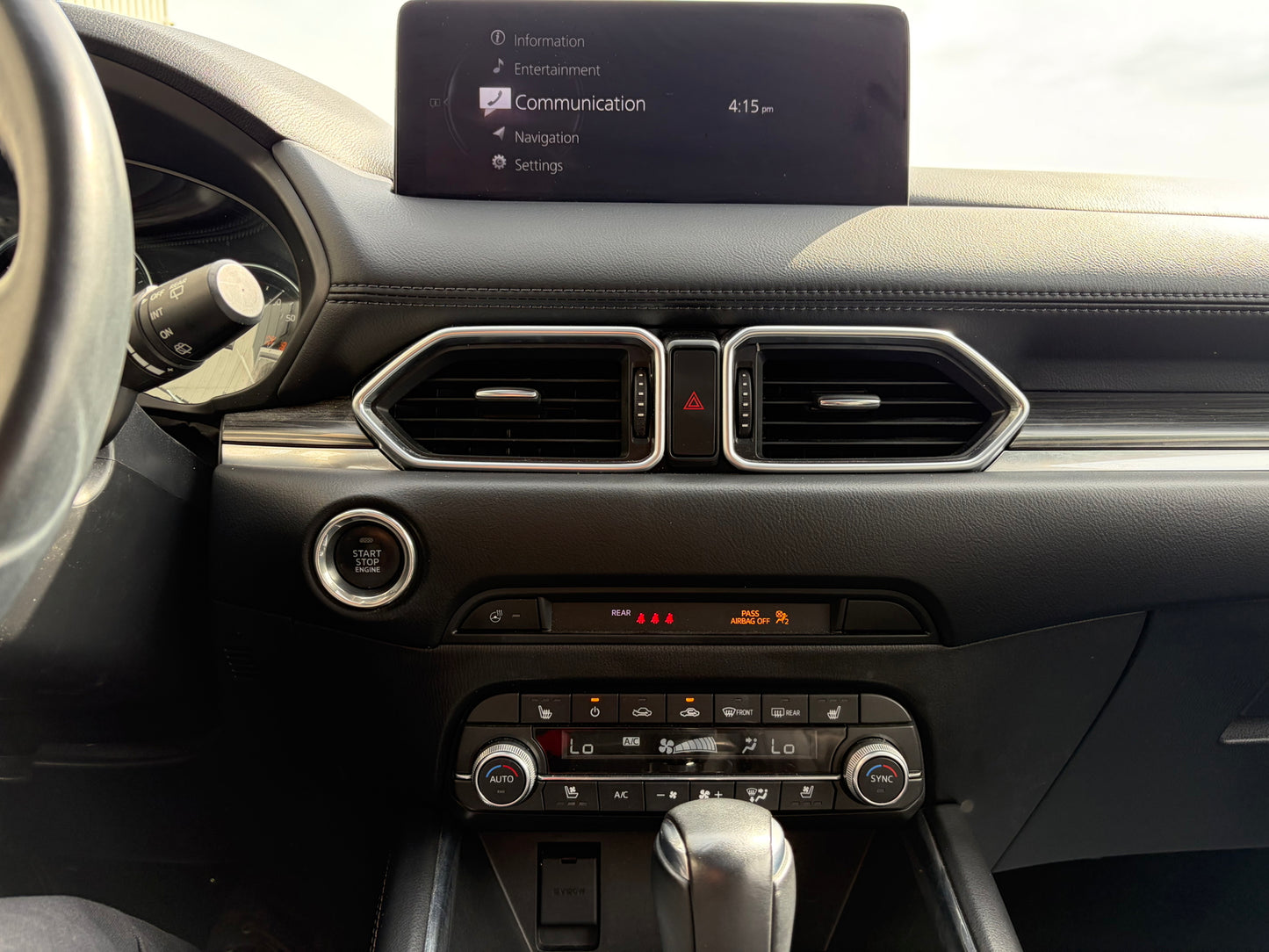 2022 Mazda CX-5 AWD