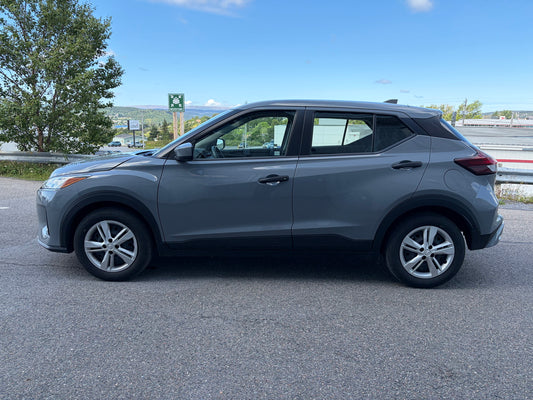 2024 Nissan Kicks S FWD