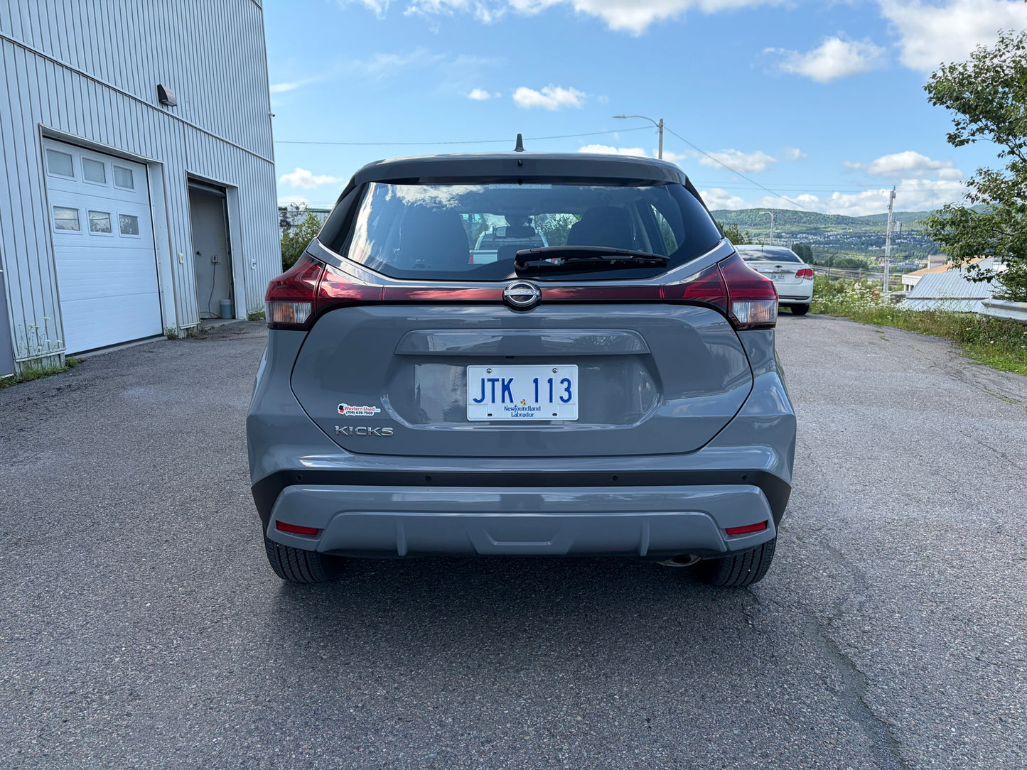 2024 Nissan Kicks S FWD