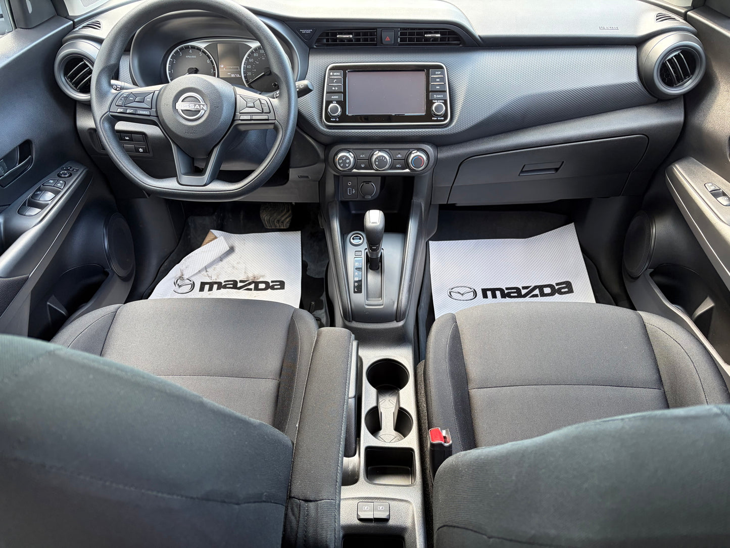 2024 Nissan Kicks S FWD
