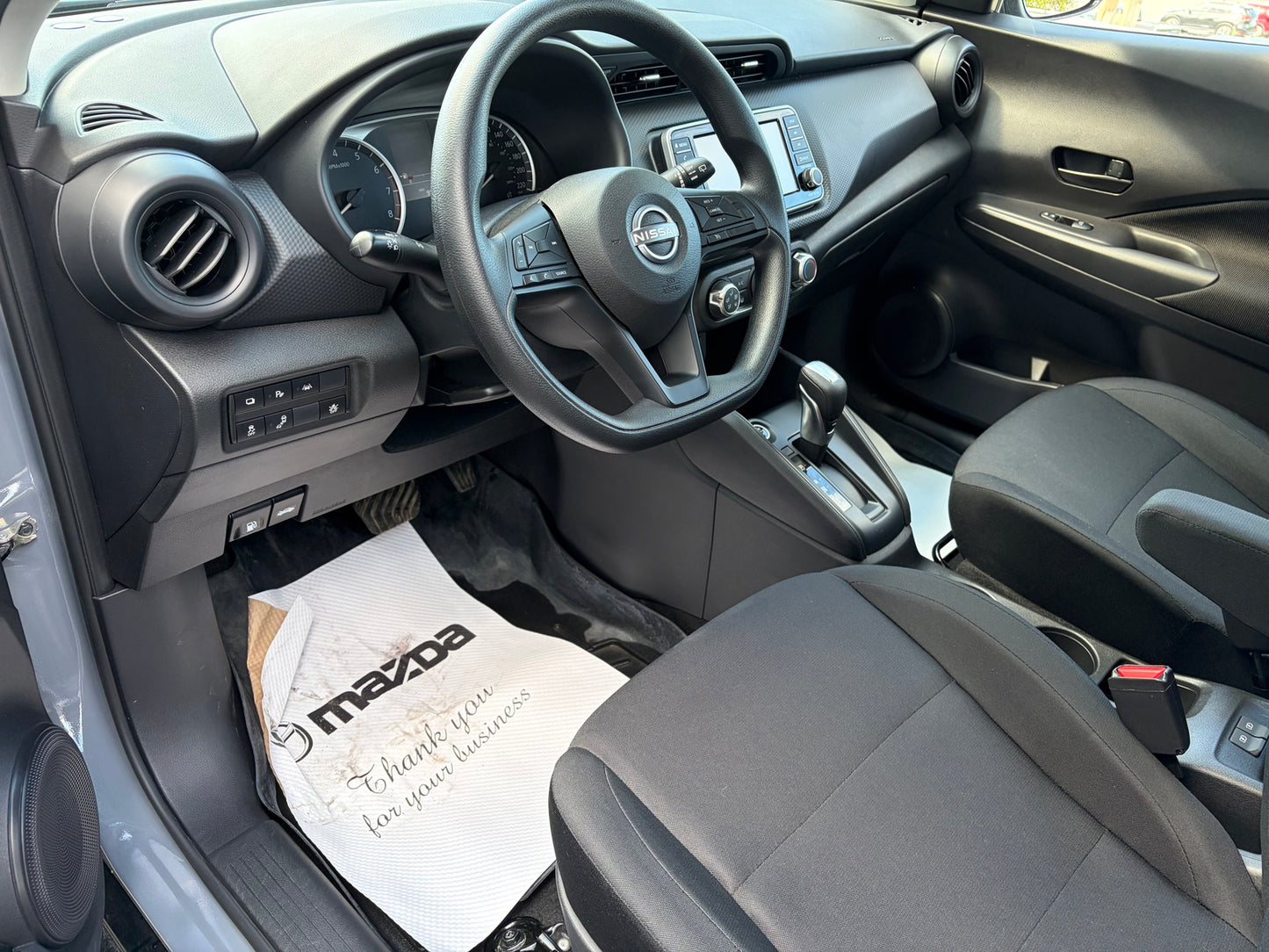 2024 Nissan Kicks S FWD