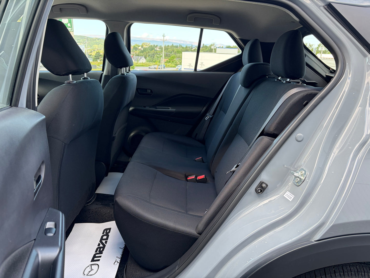 2024 Nissan Kicks S FWD