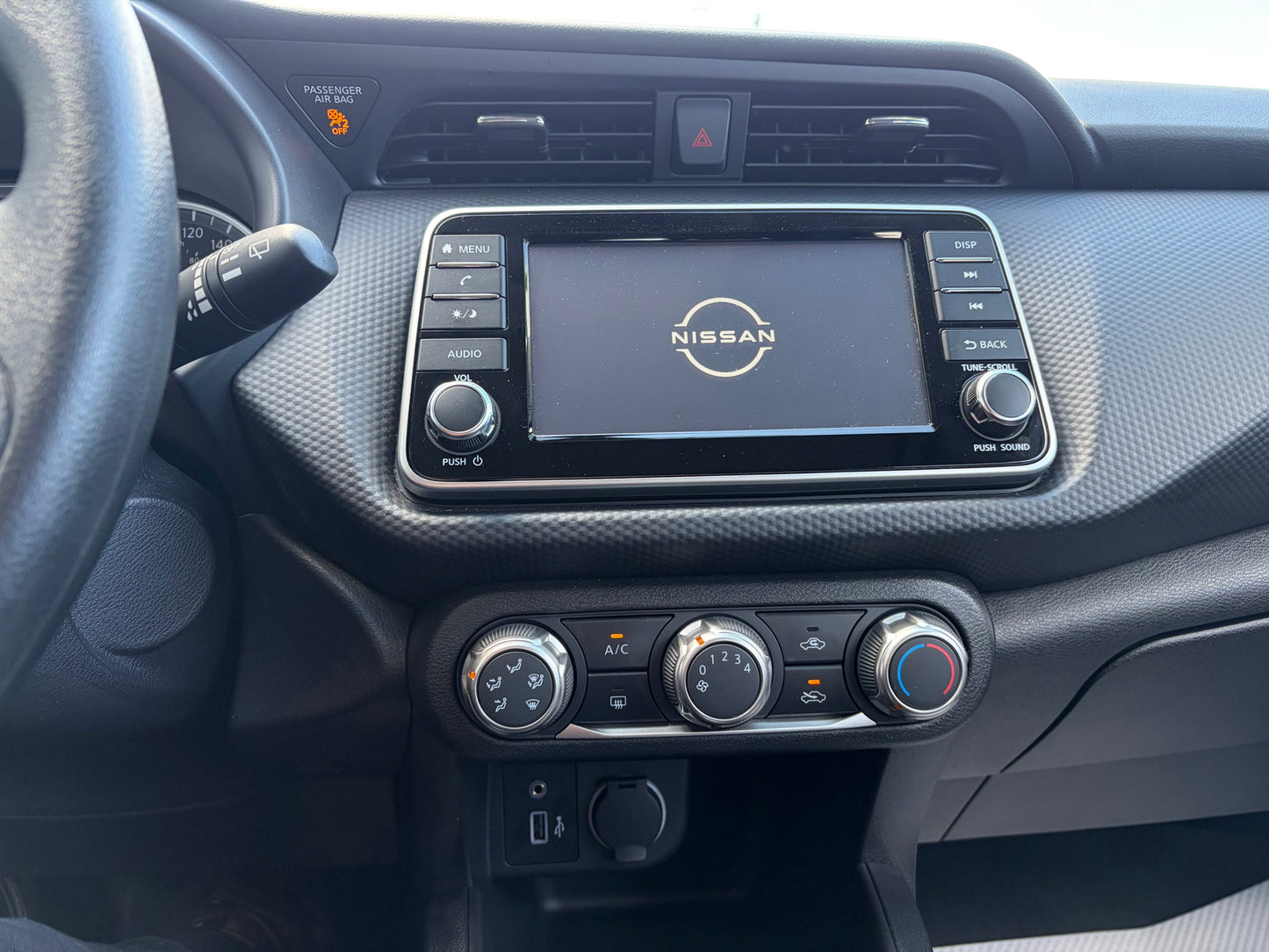 2024 Nissan Kicks S FWD