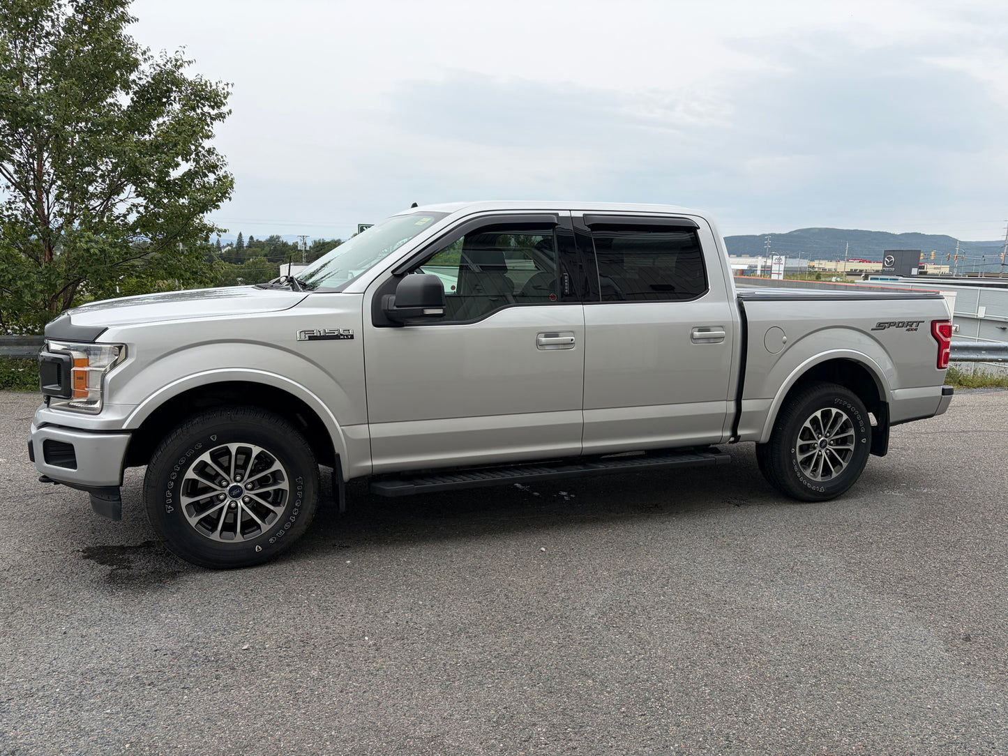 2019 Ford F-150 XLT 4WD SuperCrew 5.5' Box