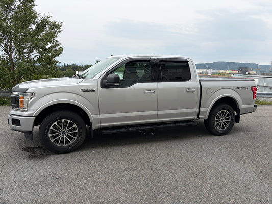 2019 Ford F-150 XLT 4WD SuperCrew 5.5' Box