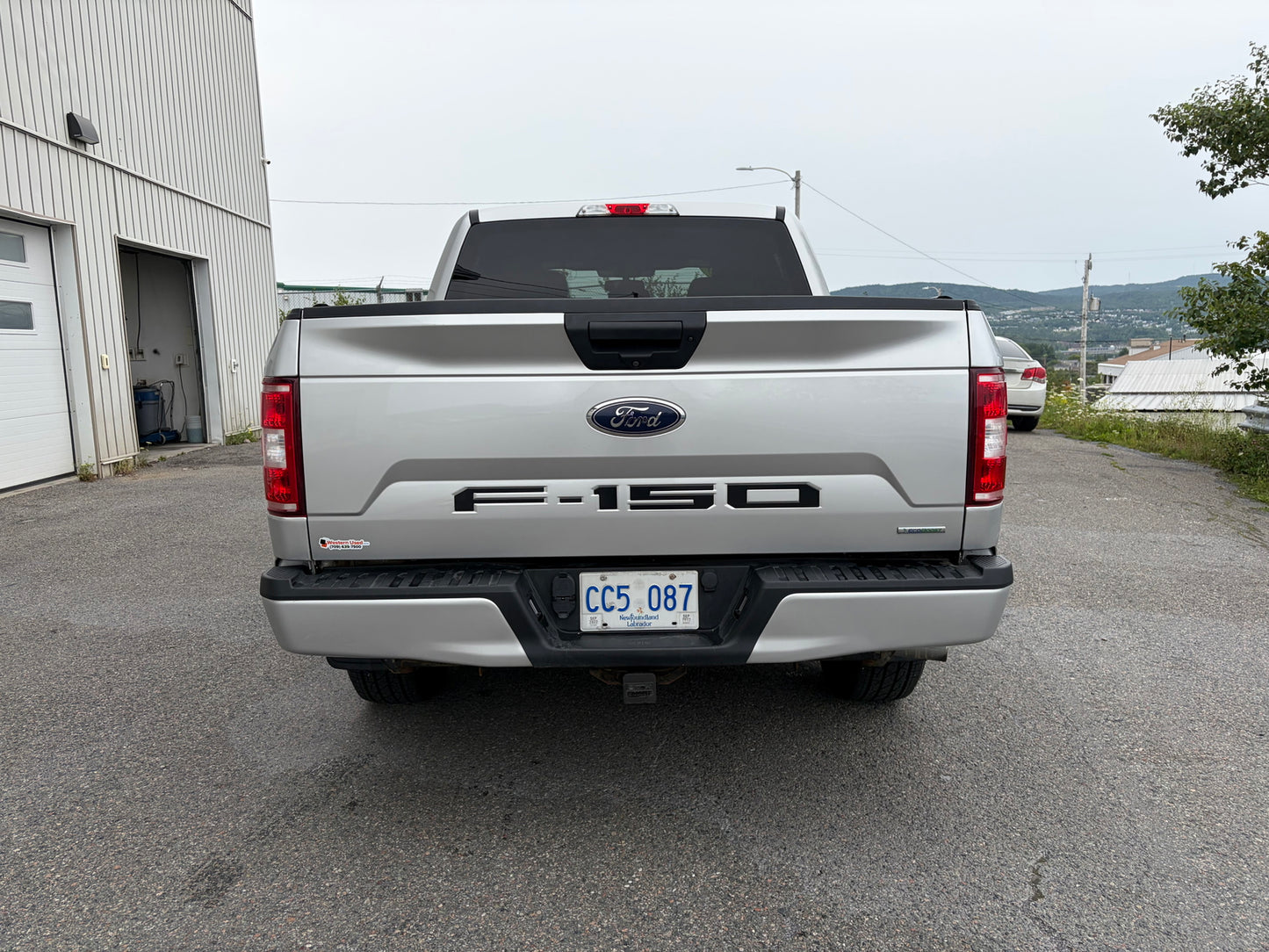 2019 Ford F-150 XLT 4WD SuperCrew 5.5' Box