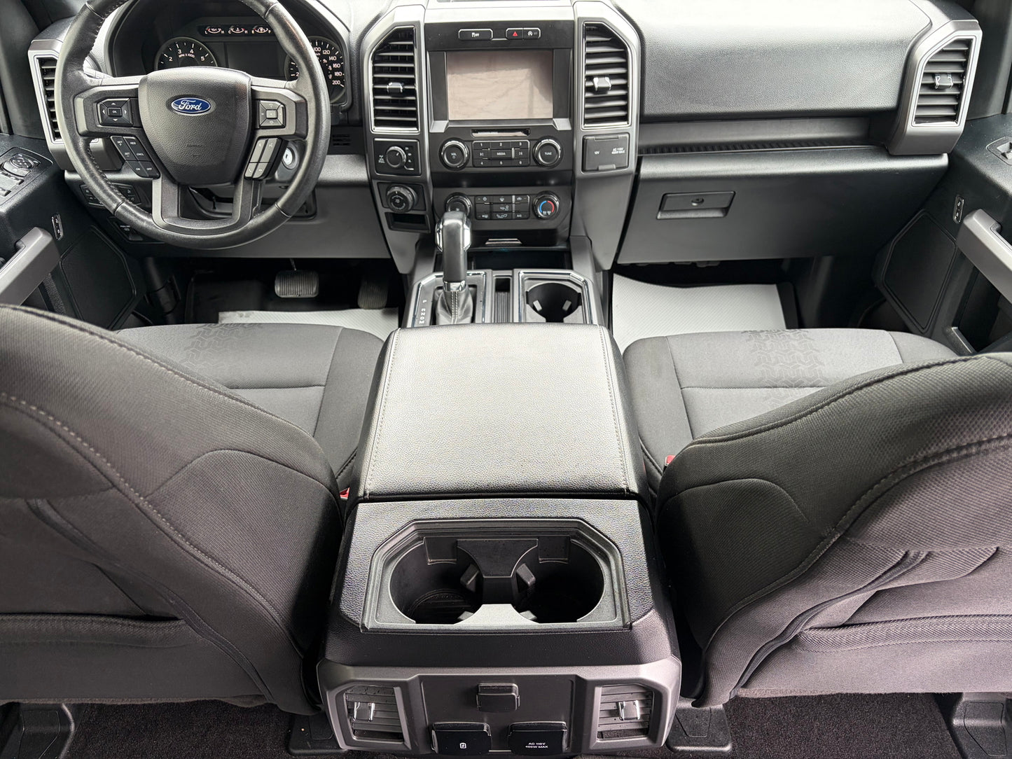 2019 Ford F-150 XLT 4WD SuperCrew 5.5' Box