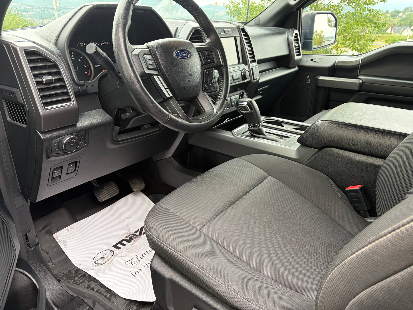 2019 Ford F-150 XLT 4WD SuperCrew 5.5' Box