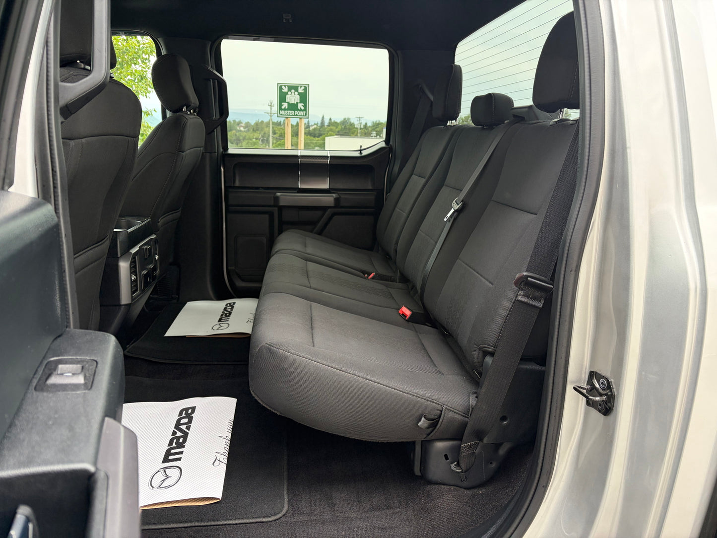 2019 Ford F-150 XLT 4WD SuperCrew 5.5' Box