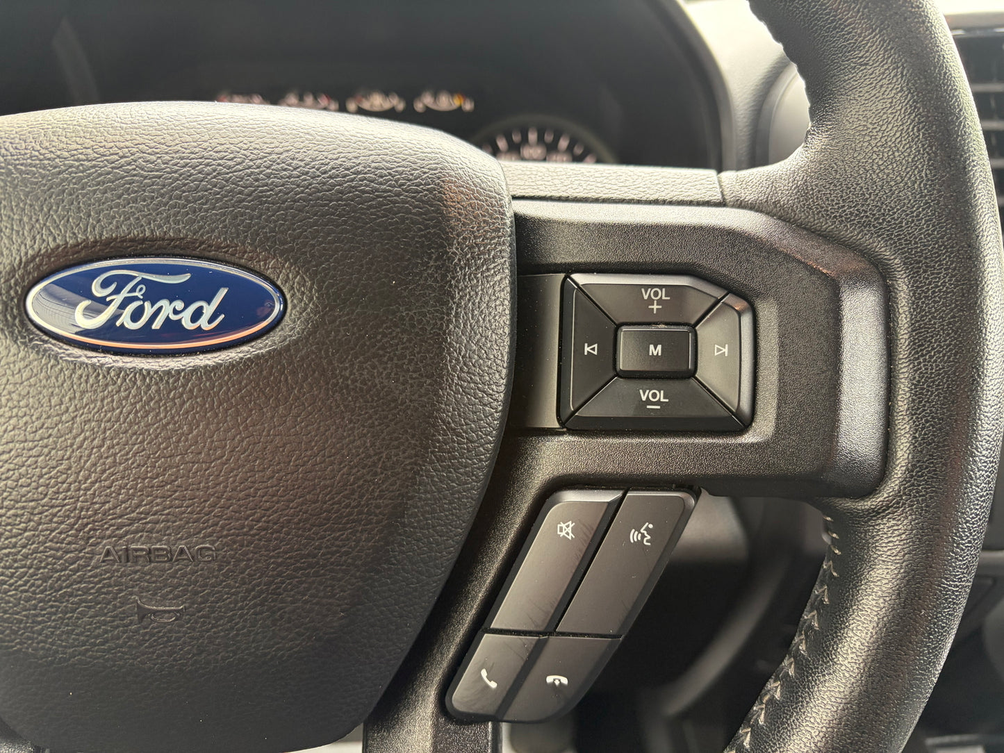 2019 Ford F-150 XLT 4WD SuperCrew 5.5' Box