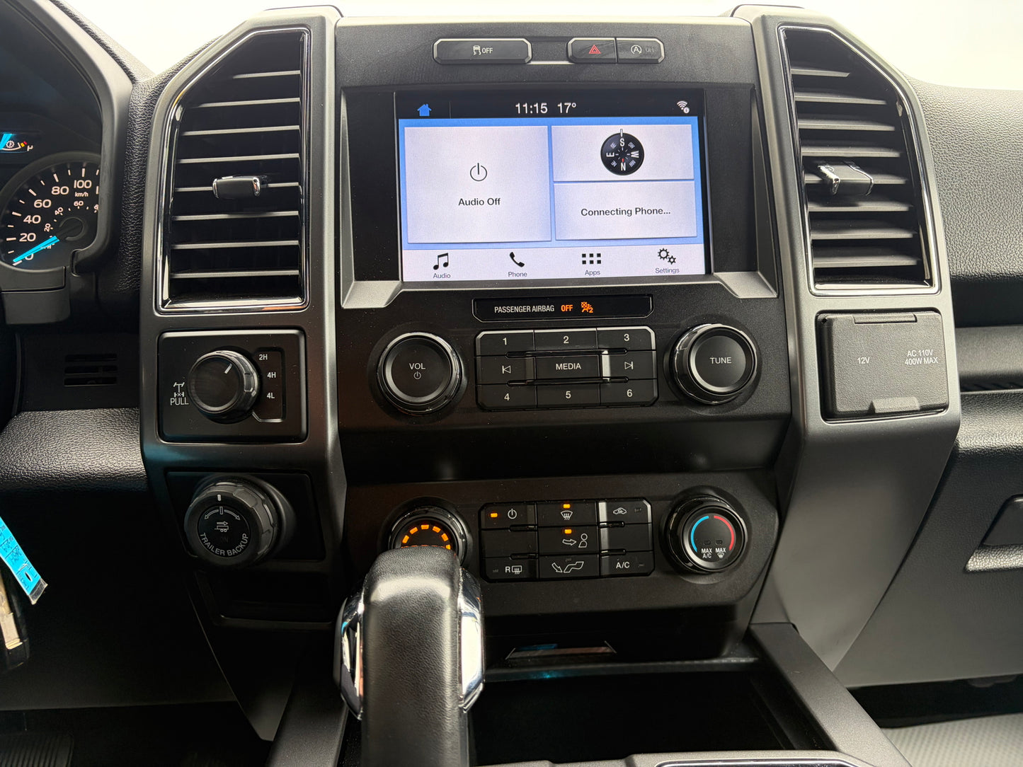 2019 Ford F-150 XLT 4WD SuperCrew 5.5' Box