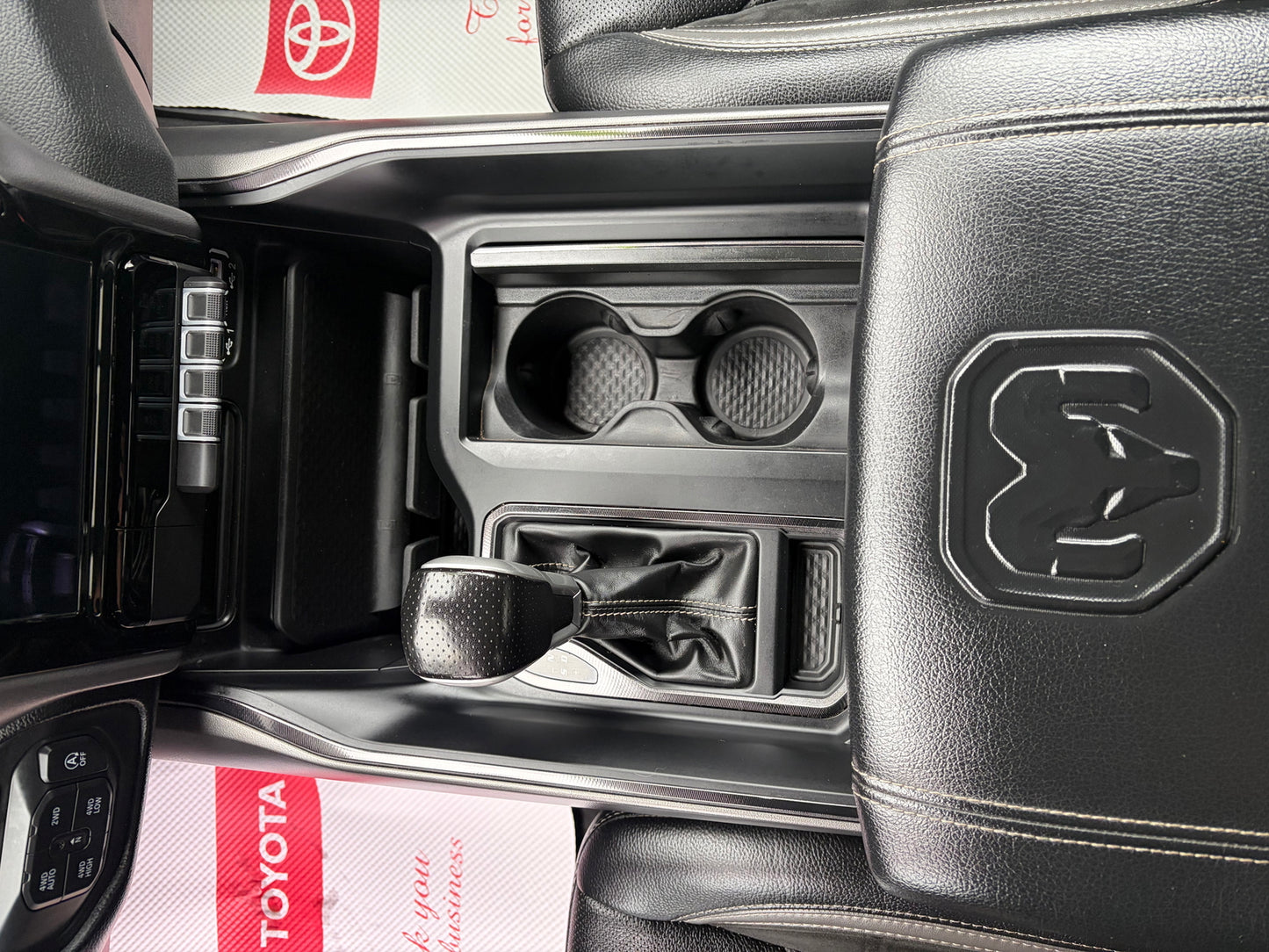 2022 Ram 1500 Sport 4x4 Crew Cab 5'7" Box