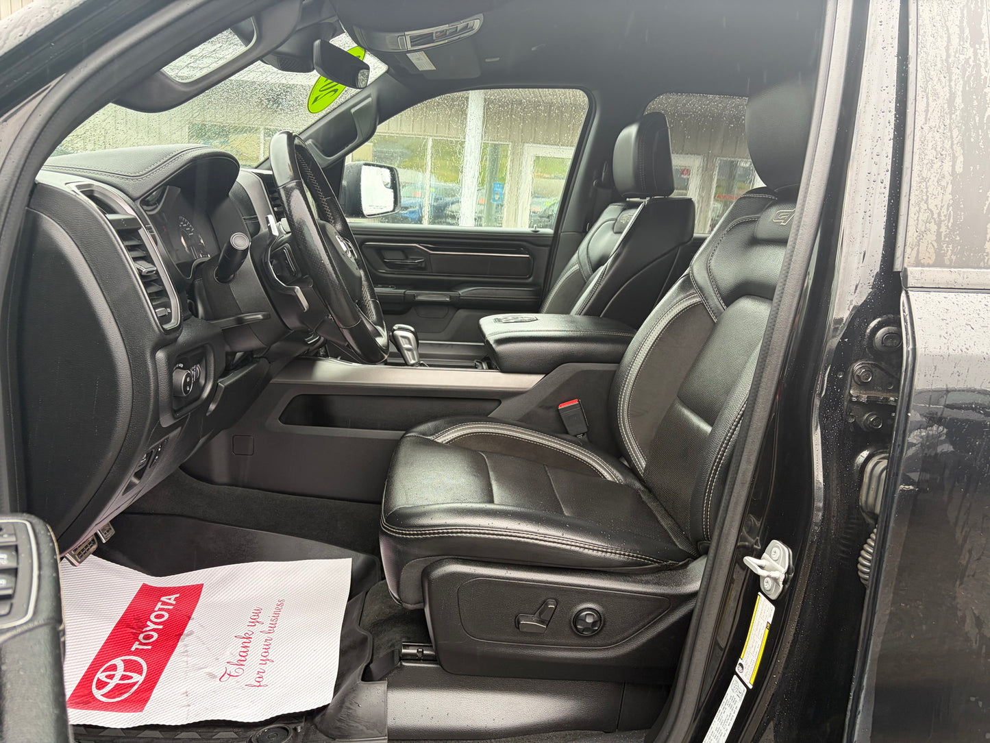 2022 Ram 1500 Sport 4x4 Crew Cab 5'7" Box