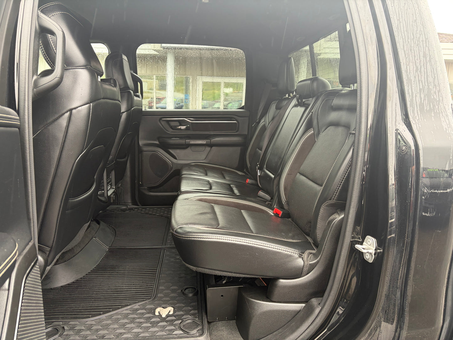 2022 Ram 1500 Sport 4x4 Crew Cab 5'7" Box