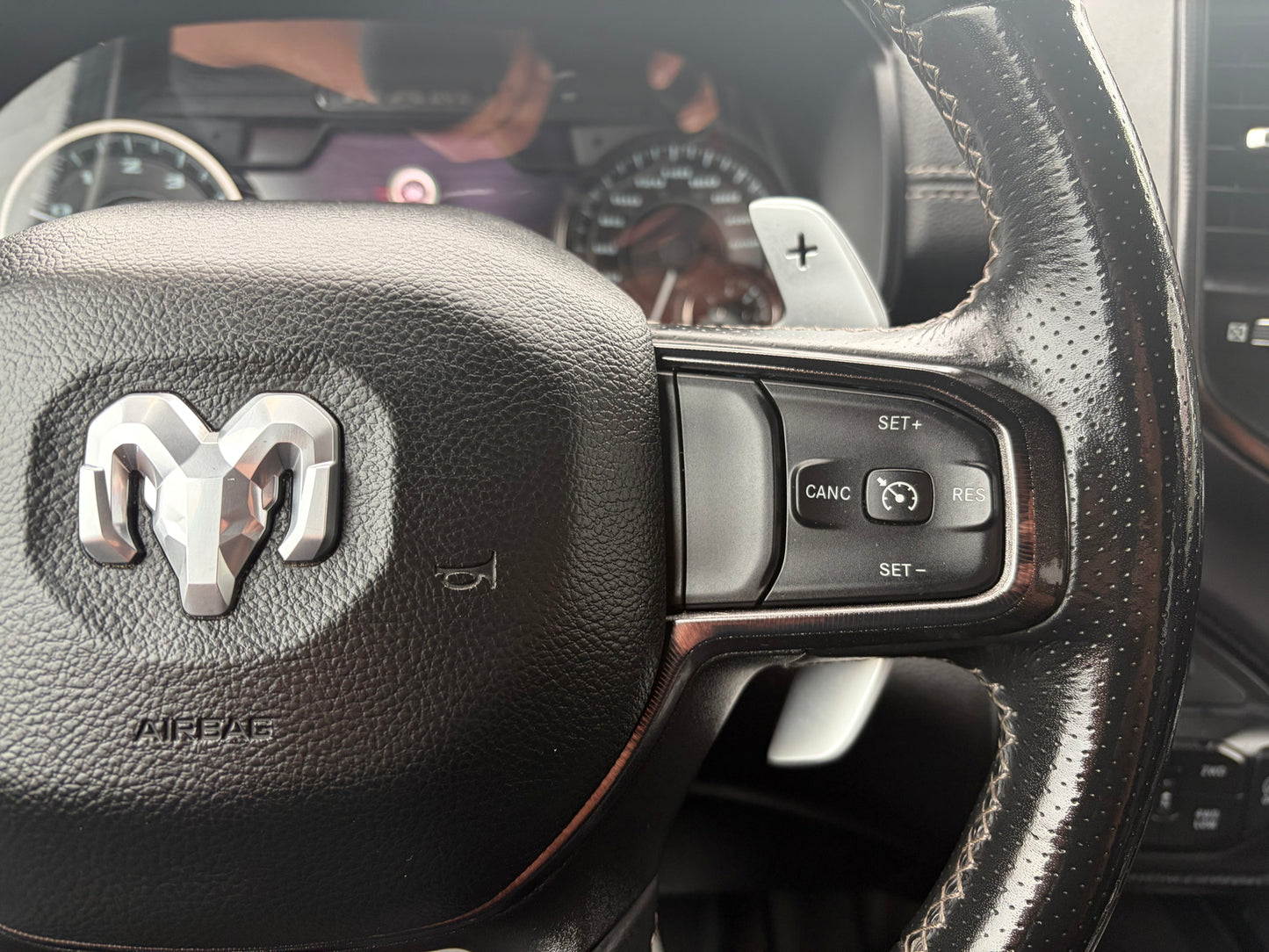 2022 Ram 1500 Sport 4x4 Crew Cab 5'7" Box