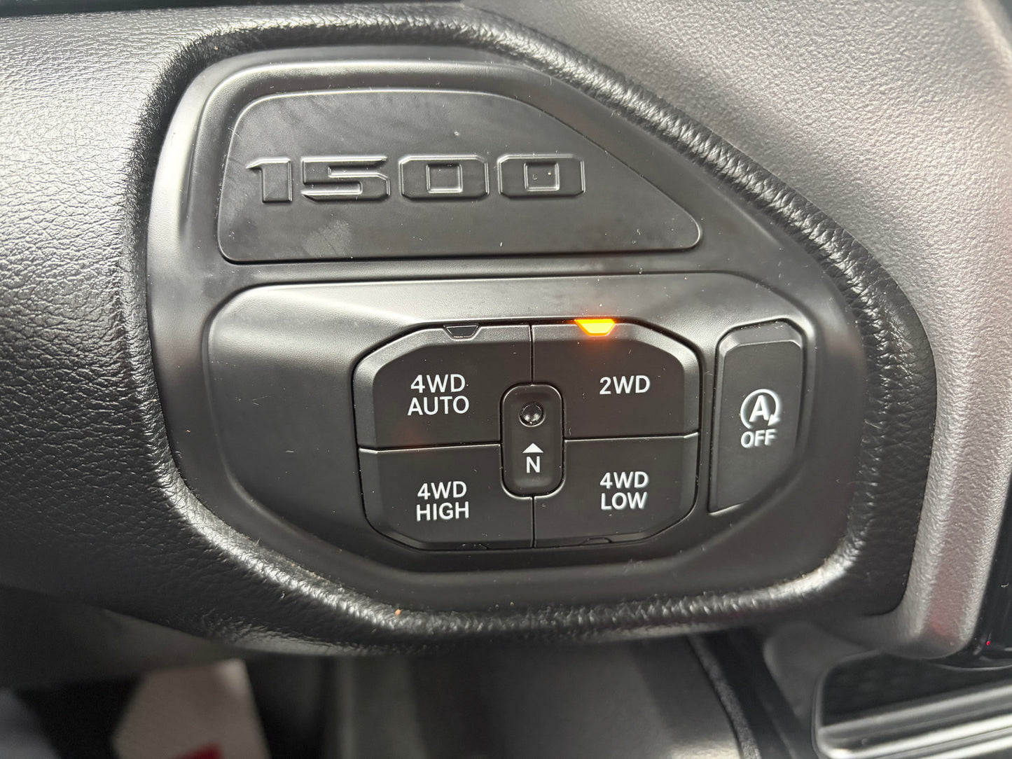 2022 Ram 1500 Sport 4x4 Crew Cab 5'7" Box
