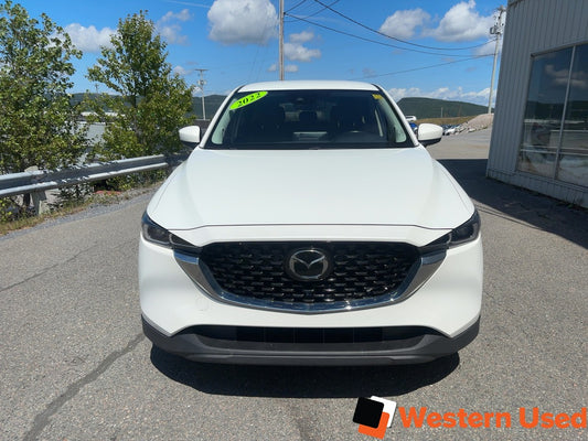 2022 Mazda CX-5 GS AWD