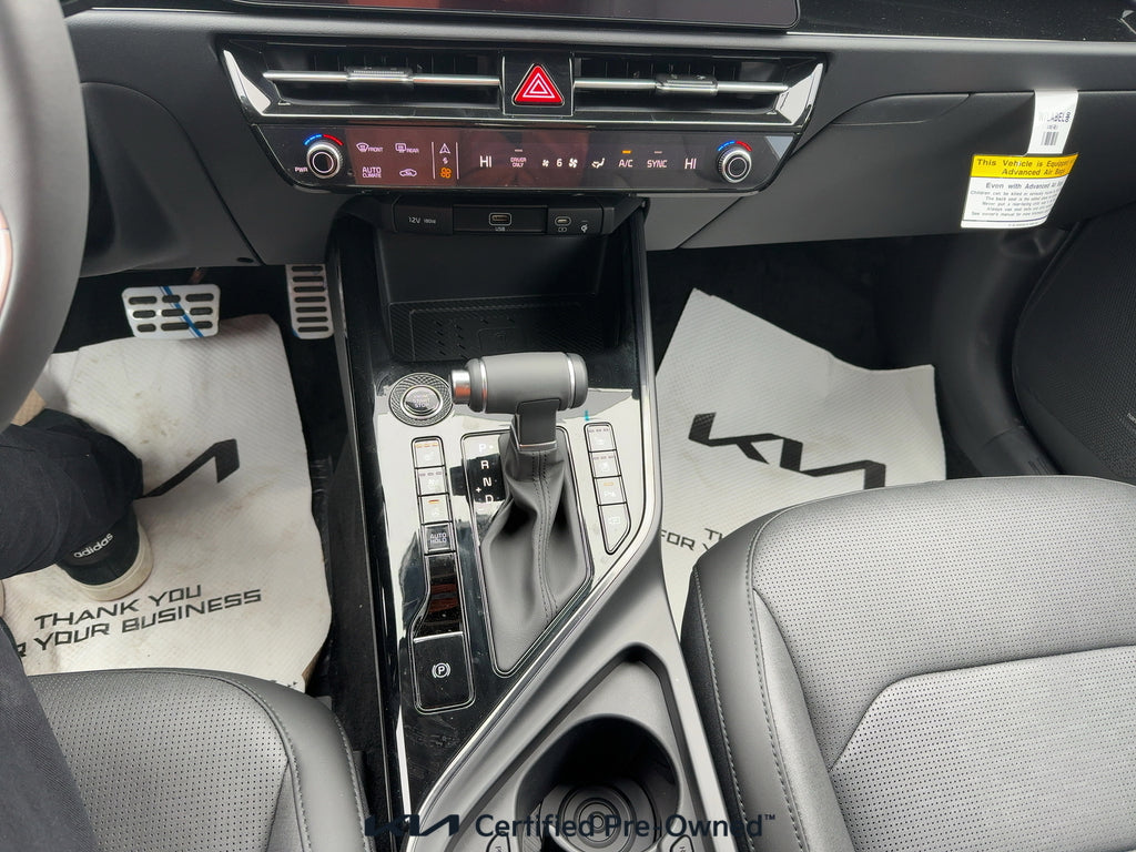 2025 Kia Niro SX FWD