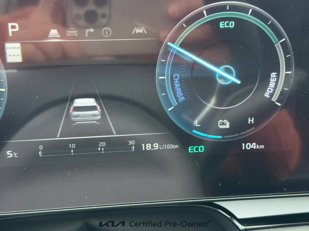 2025 Kia Niro SX FWD