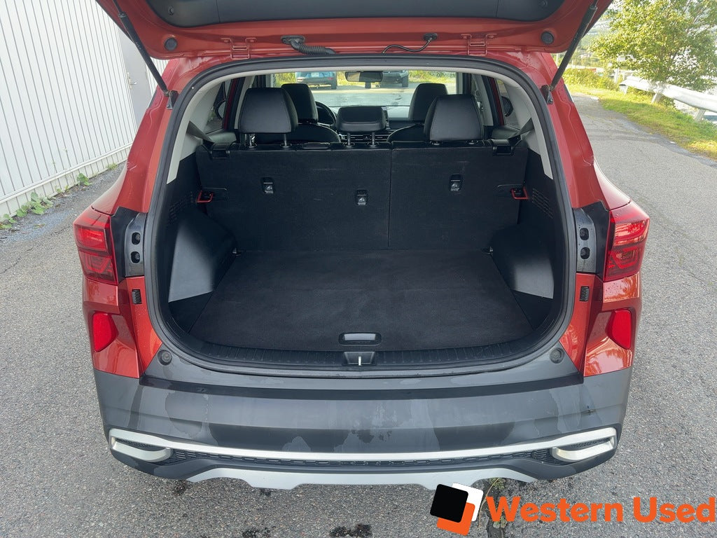 2023 Kia Seltos EX AWD
