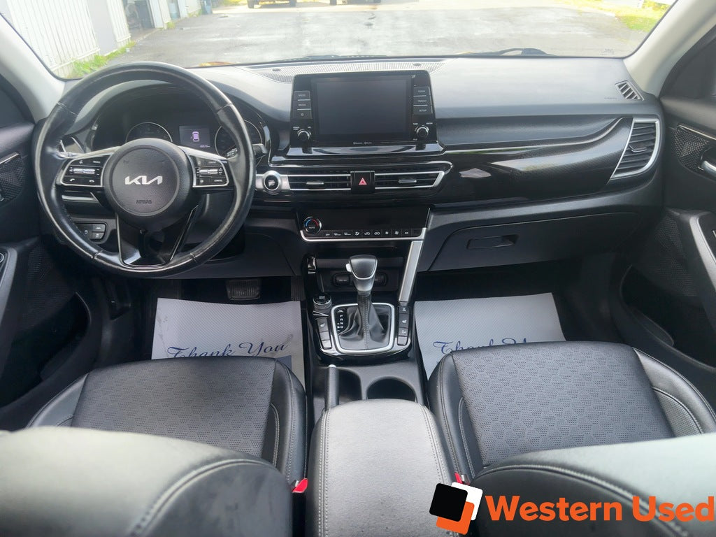 2023 Kia Seltos EX AWD