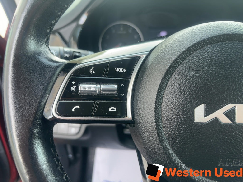 2023 Kia Seltos EX AWD