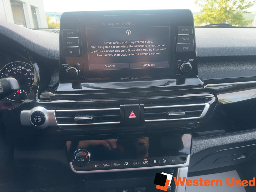 2023 Kia Seltos EX AWD