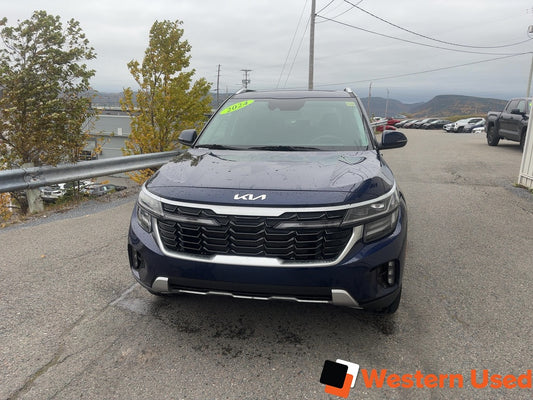 2024 Kia Seltos EX AWD