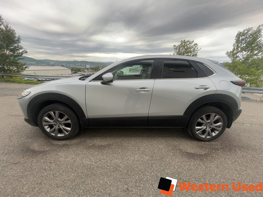 2022 Mazda CX-30 GS AWD