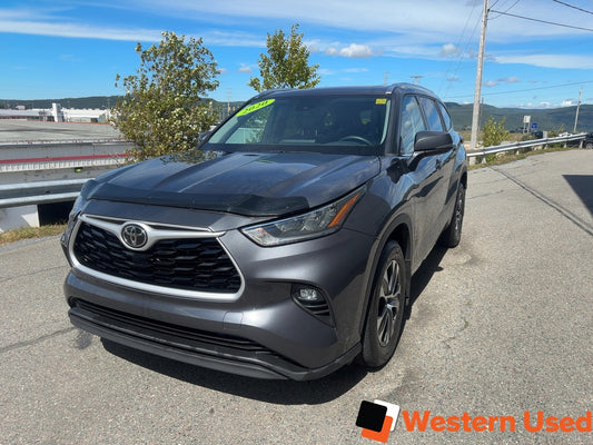 2020 Toyota Highlander XLE AWD