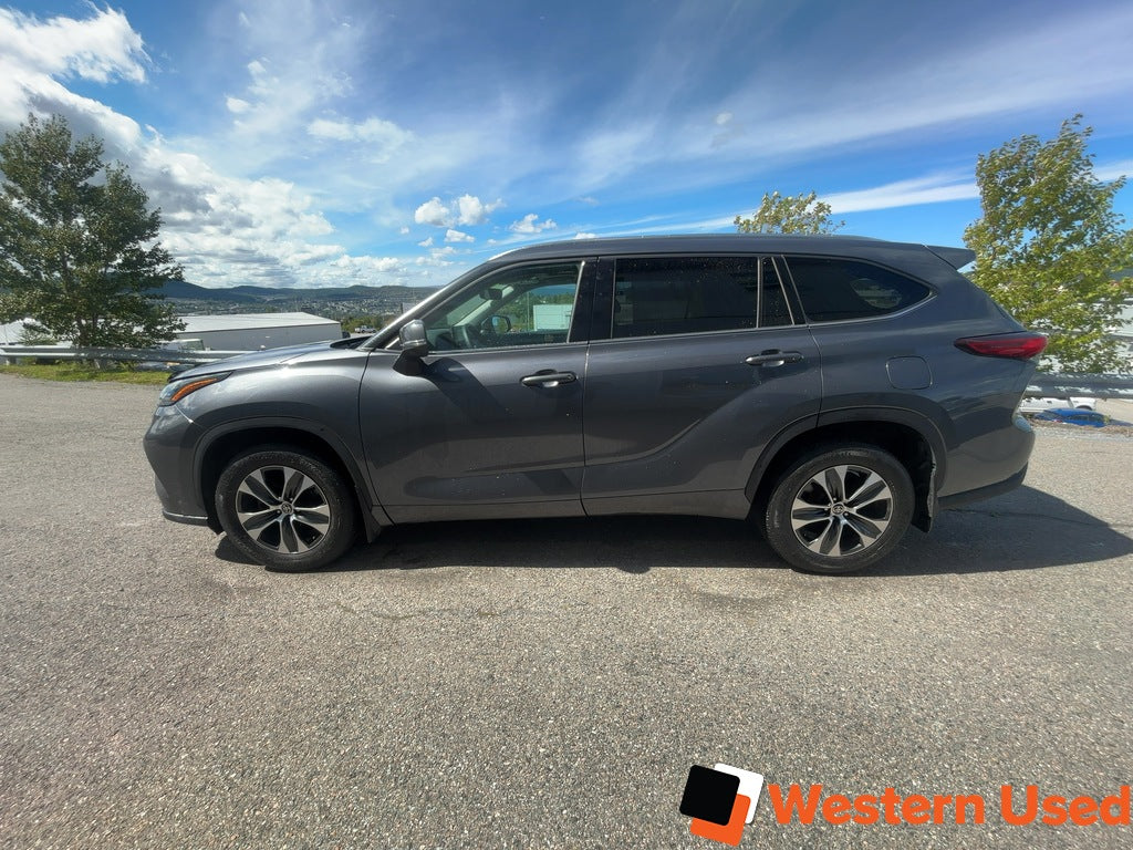 2020 Toyota Highlander XLE AWD
