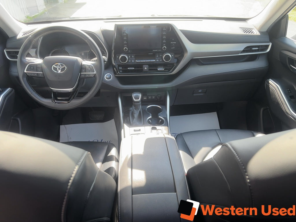 2020 Toyota Highlander XLE AWD