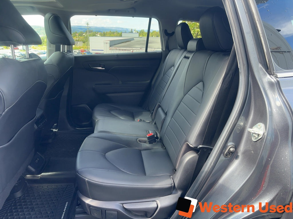 2020 Toyota Highlander XLE AWD