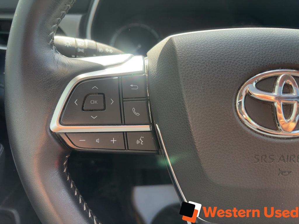 2020 Toyota Highlander XLE AWD