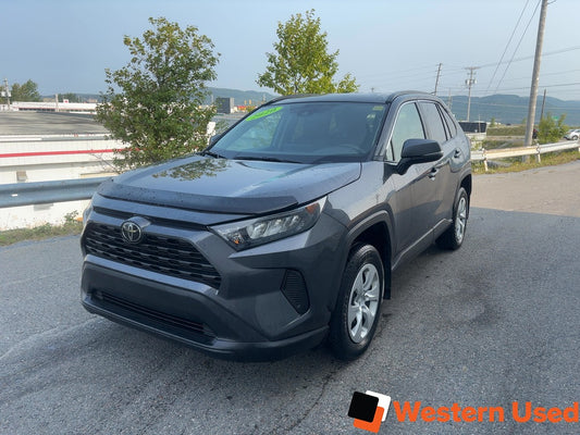 2020 Toyota RAV4 LE AWD