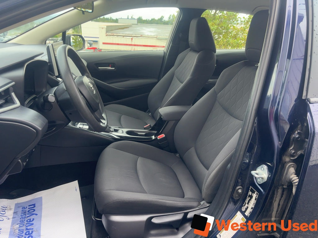 2021 Toyota Corolla LE CVT