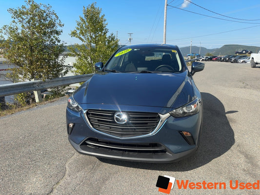 2020 Mazda CX-3 GX Auto AWD