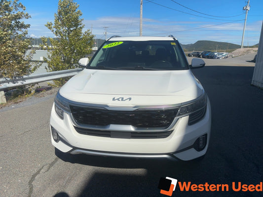 2022 Kia Seltos