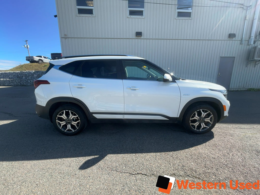 2022 Kia Seltos